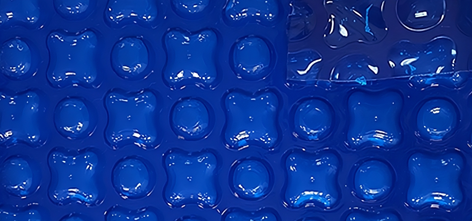 manta térmica OXO Optimal para piscina